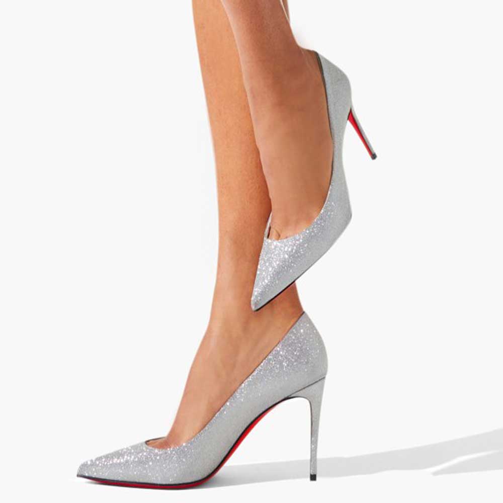 scarpe da sposa Louboutin 2023