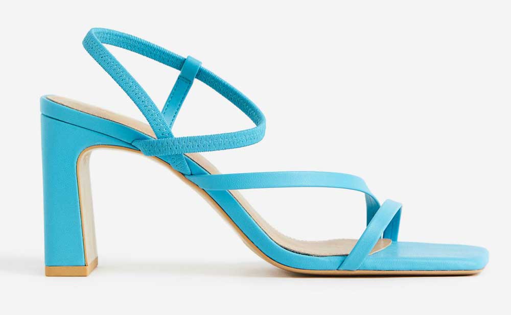 scarpe H&M primavera estate 2023 scarpe H&M primavera estate 2023