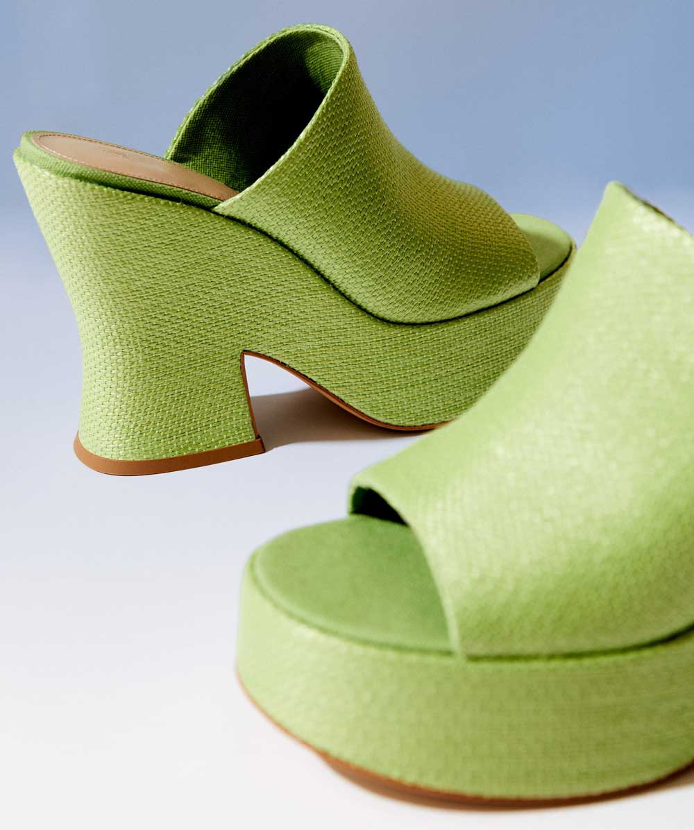scarpe H&M primavera estate 2023