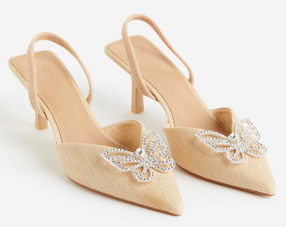 scarpe H&M estate 2023 scarpe H&M estate 2023