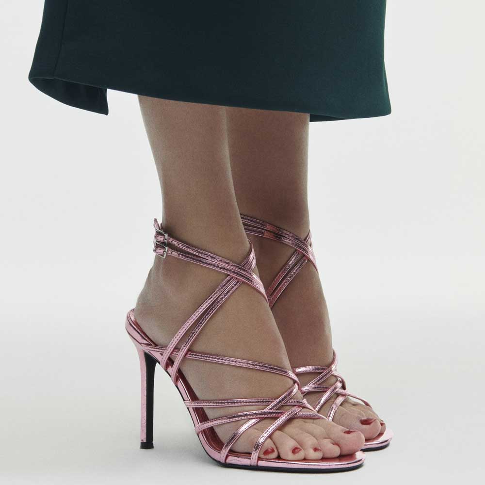 scarpe Zara primavera estate 2023
