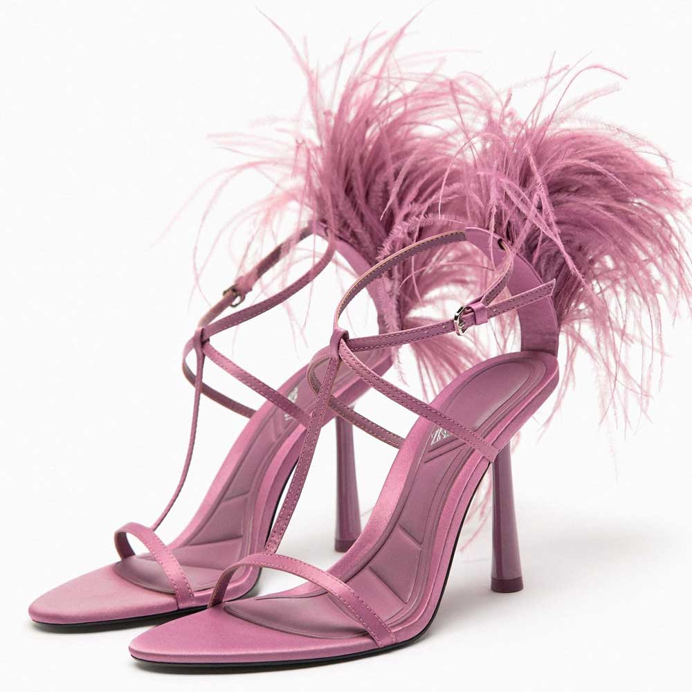 scarpe Zara primavera 2023