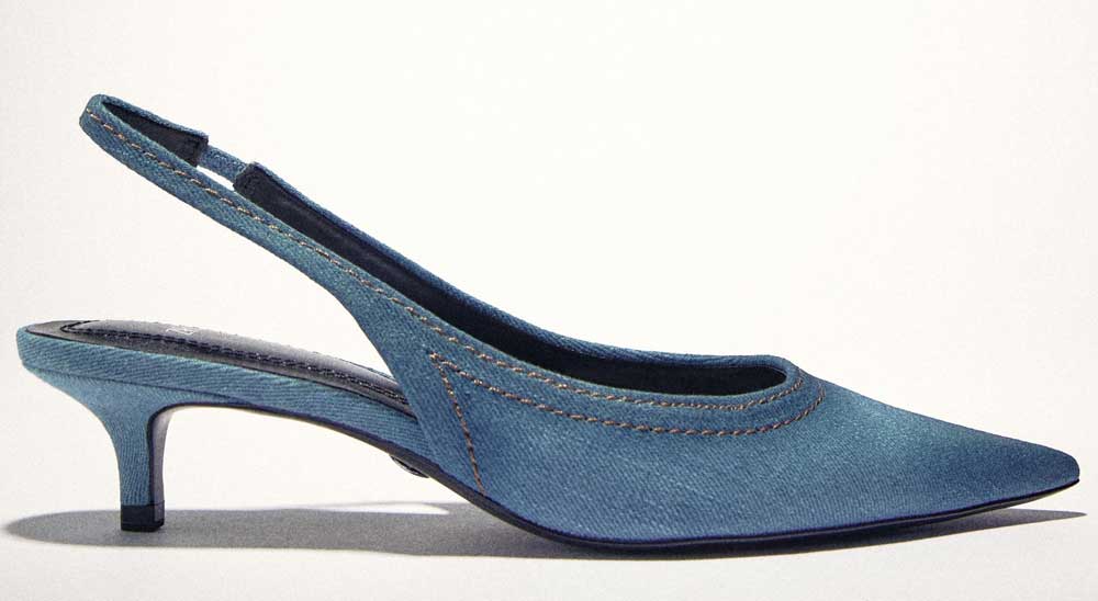 scarpe Zara 2023