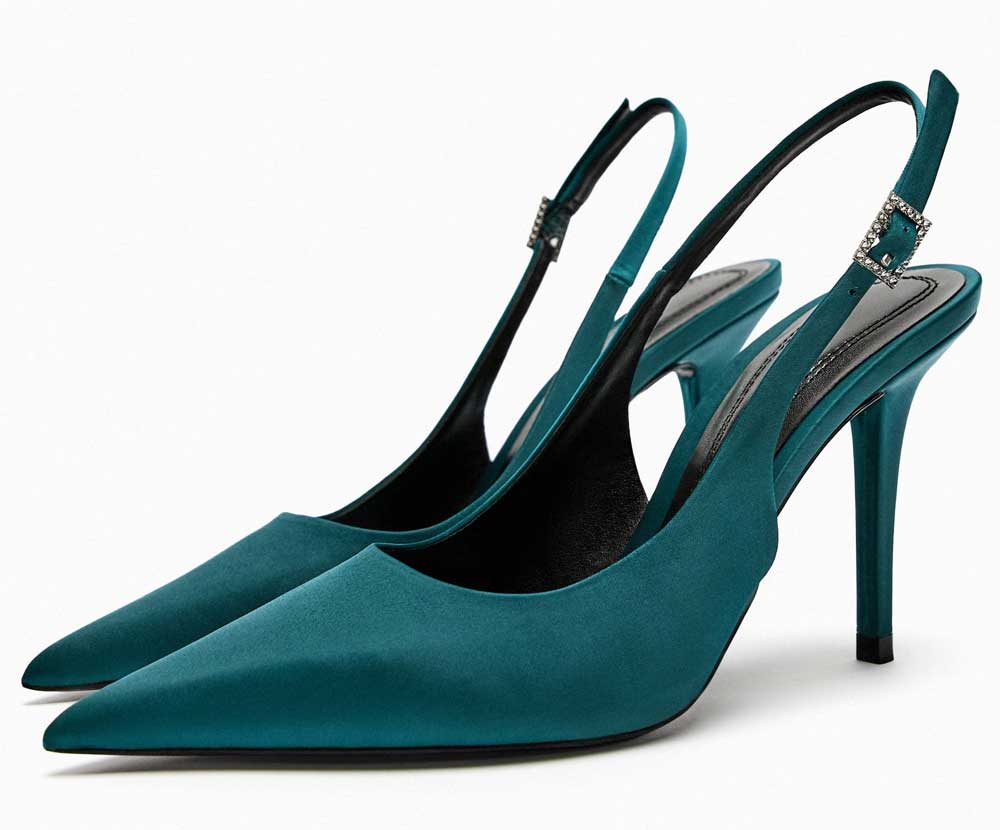 Zara scarpe primavera estate 2023