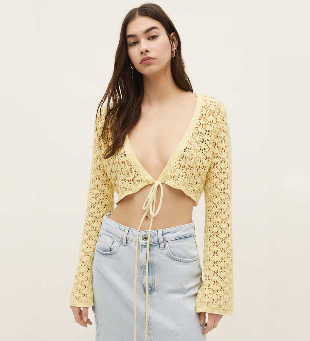 Stradivarius abbigliamento primavera 2023 Stradivarius abbigliamento primavera 2023