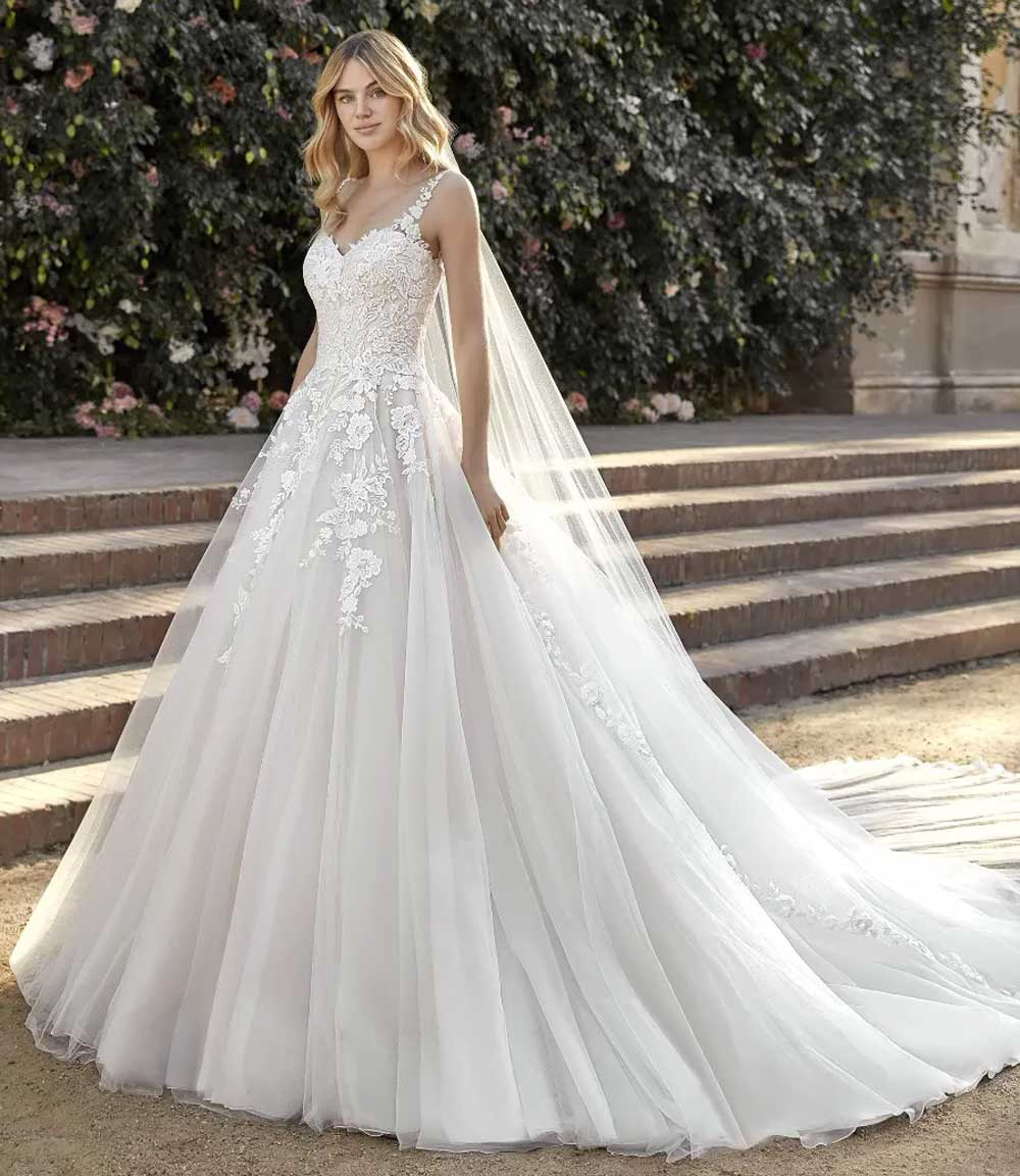 abiti da sposa principessa 2023 2024 abiti da sposa principessa 2023 2024