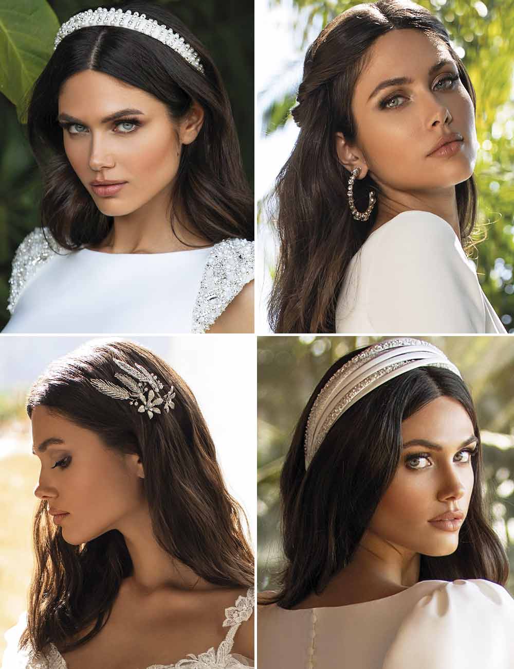 Acconciature sposa accessori Acconciature sposa accessori