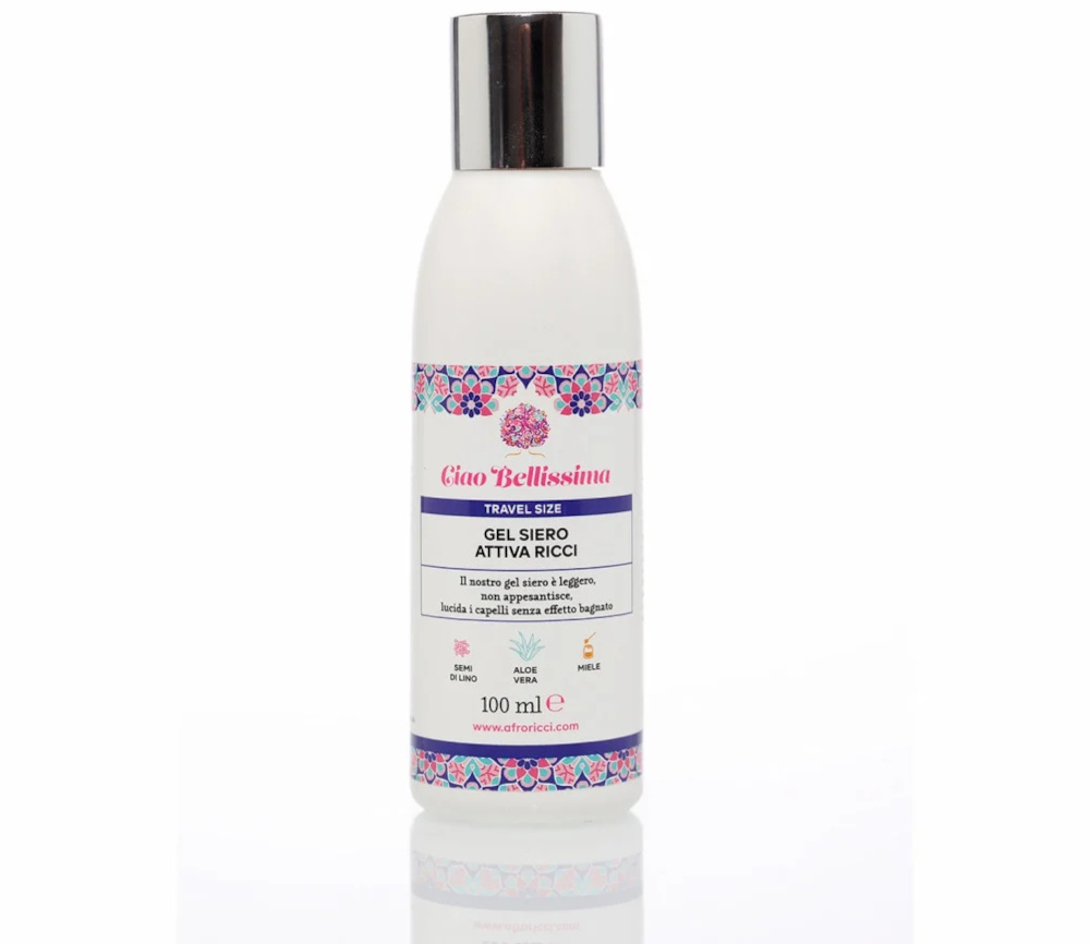 Gel siero capelli afro Ciao Bellissima