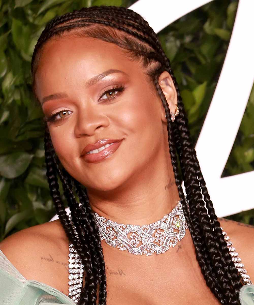 Rihanna treccine Rihanna treccine