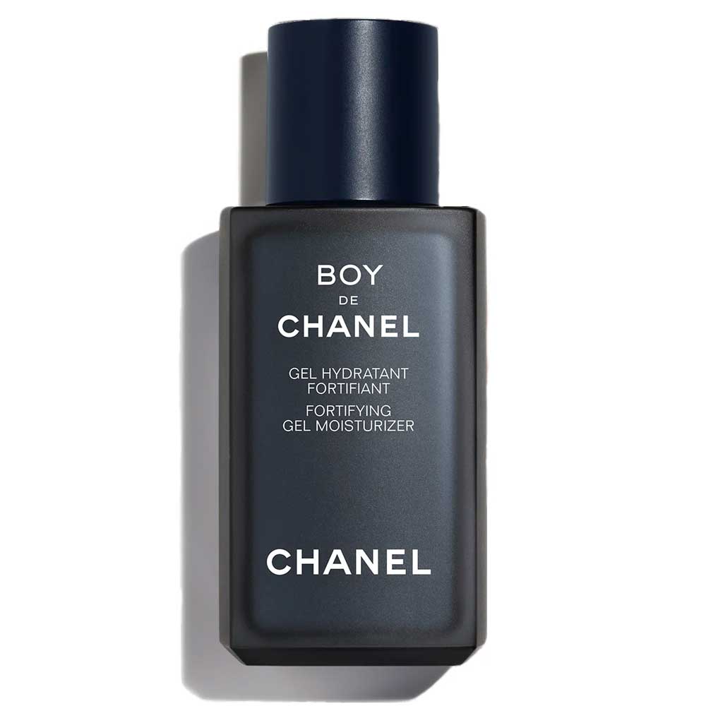 Gel viso idratante Boy de Chanel