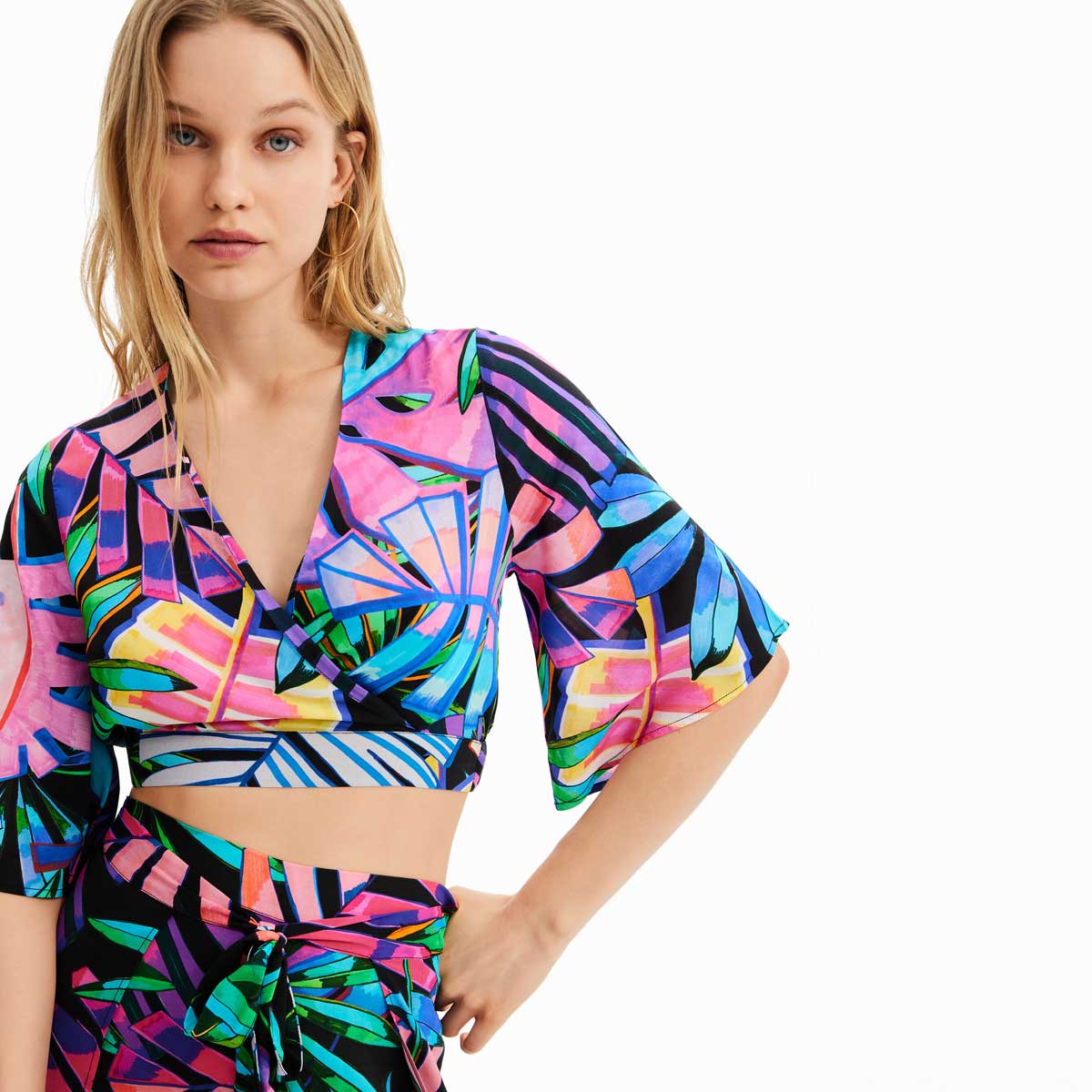 Desigual costumi da bagno estate 2023 Desigual costumi da bagno estate 2023