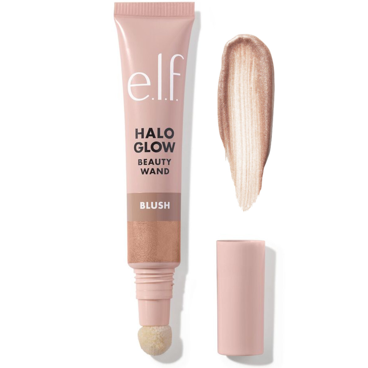 Blush liquido Elf Cosmetics Halo Glow