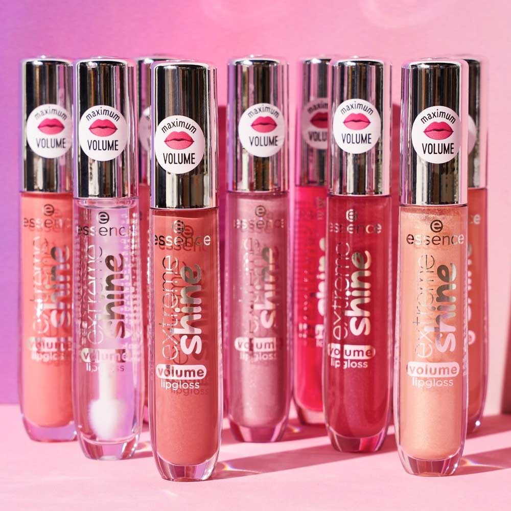 Gloss Essence Extreme Shine Volume Gloss Essence Extreme Shine Volume
