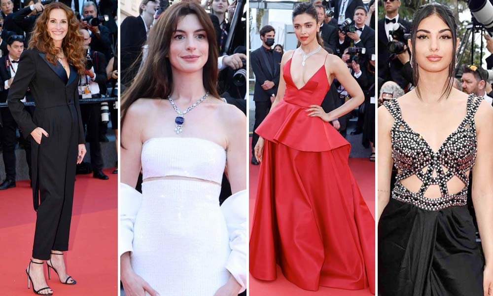 Festival di Cannes 2022, le foto dei look sul red carpet!