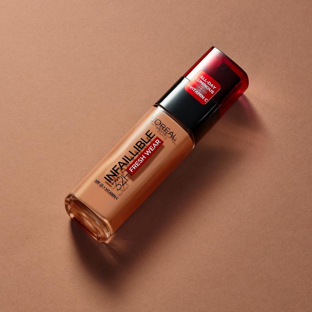 Fondotinta L'Oreal Paris Infaillible 32H Fresh Wear Fondotinta L'Oreal Paris Infaillible 32H Fresh Wear