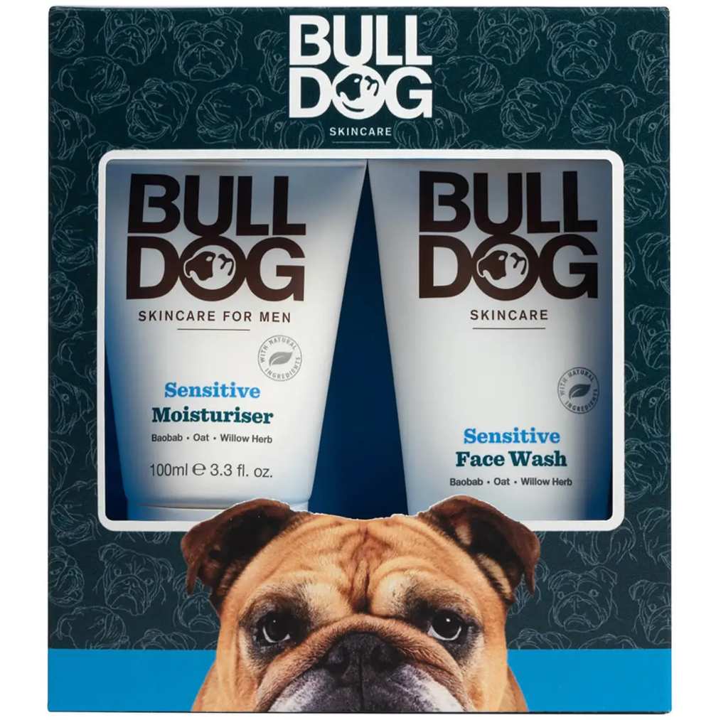 Set skincare uomo Bulldog