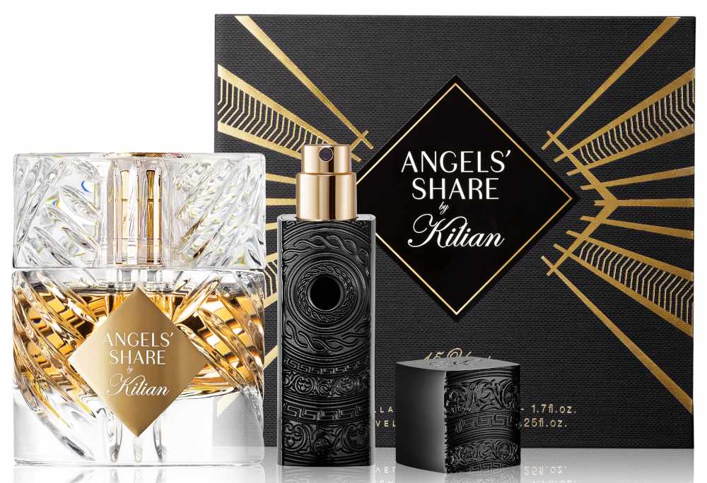 Kilian Paris Angels' Share set Natale 2022