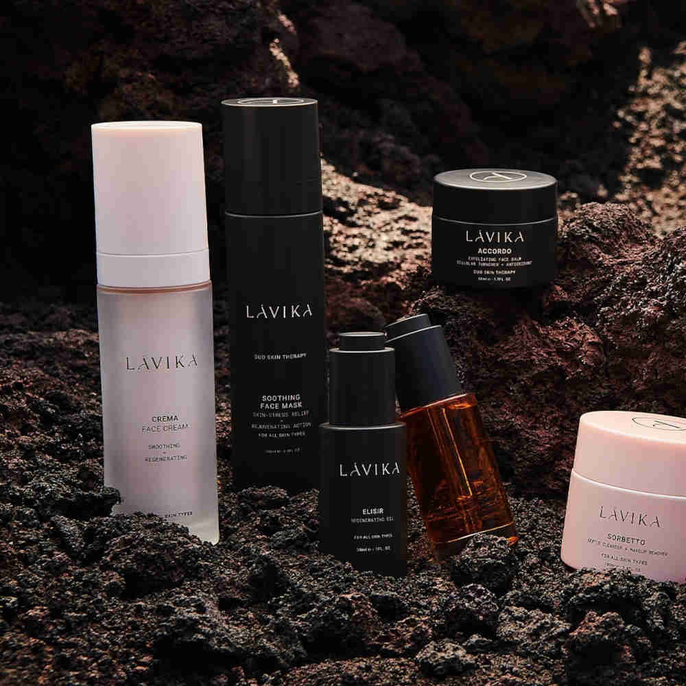 Lávika è il brand beauty di Miriam Leone