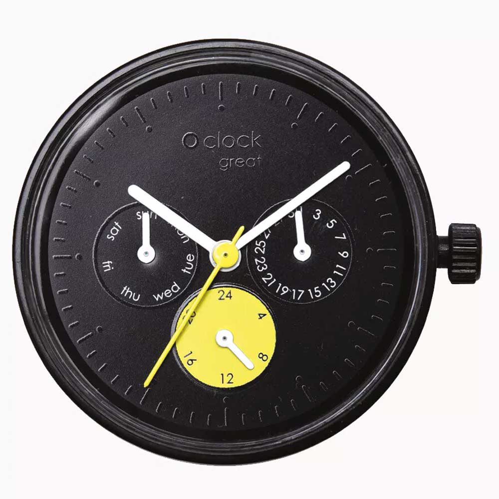 Orologi O Clock great