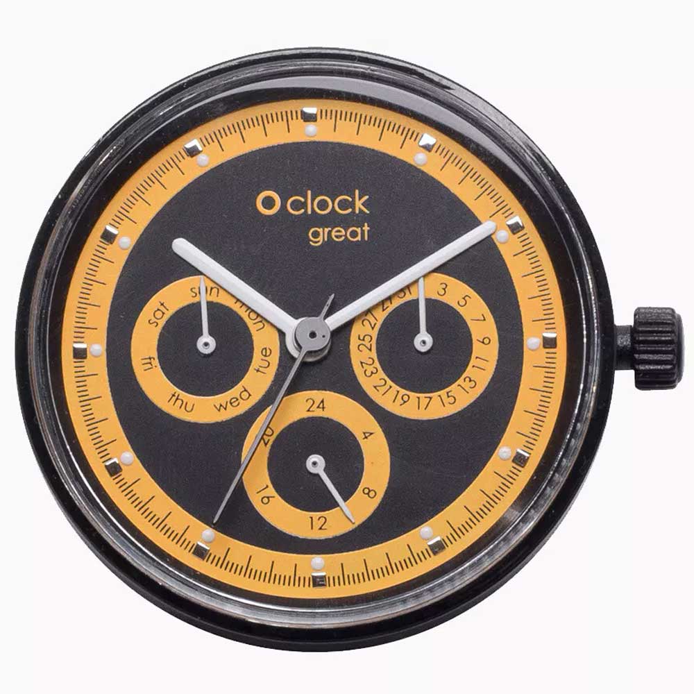 Orologi O Clock estate 2023