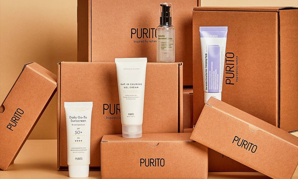 Purito skincare prodotti top