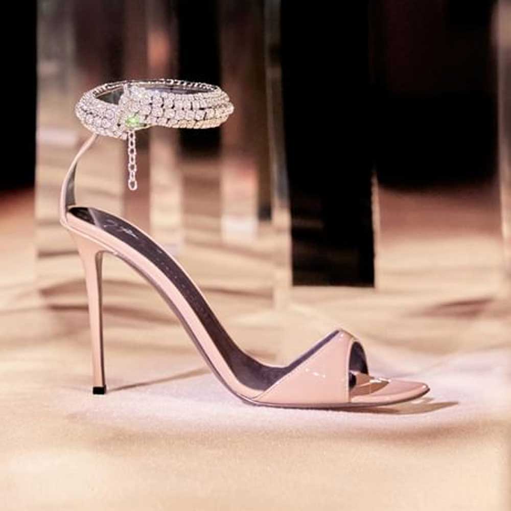 scarpe da sposa firmate 2023