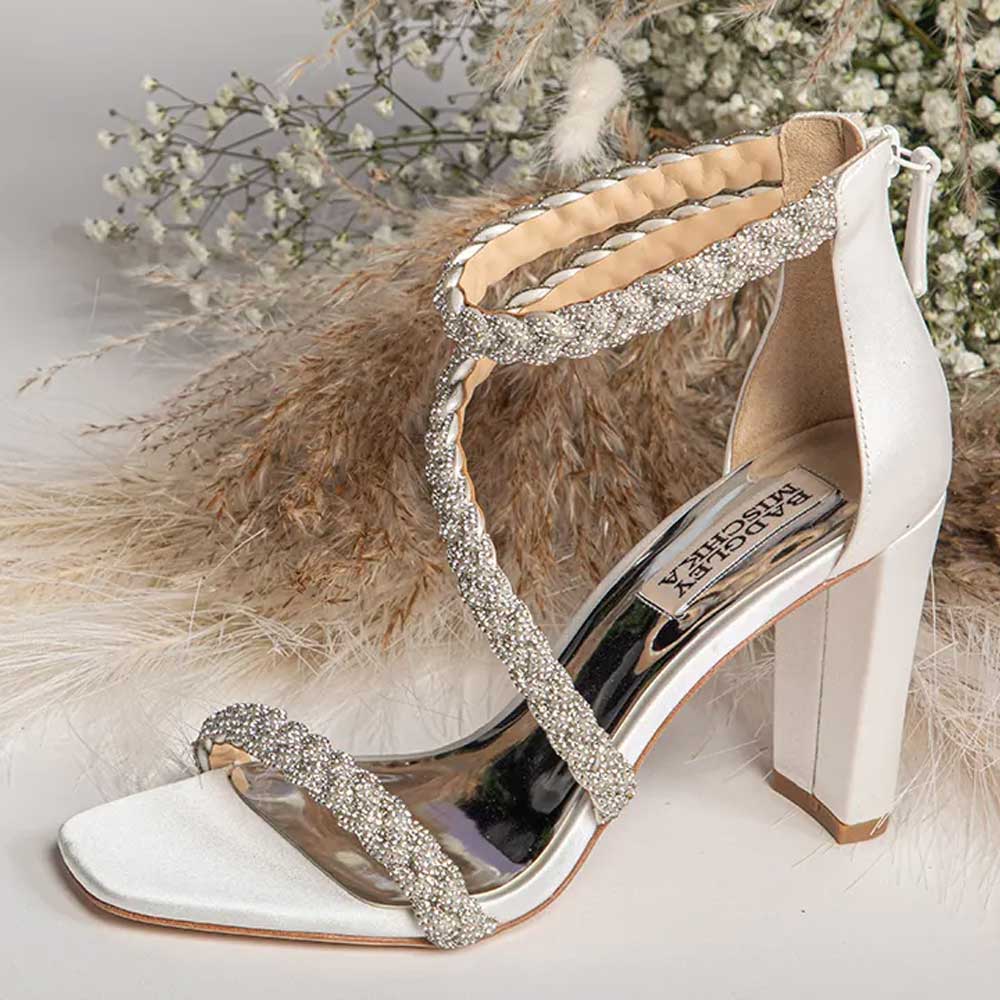 scarpe da sposa firmate 2023