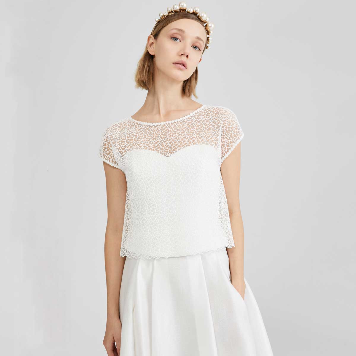 sposa Max Mara 2023 sposa Max Mara 2023