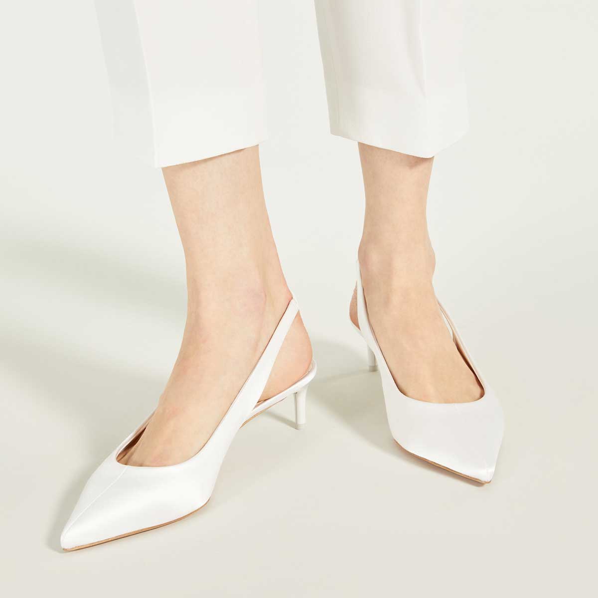 scarpe sposa Max Mara 2023