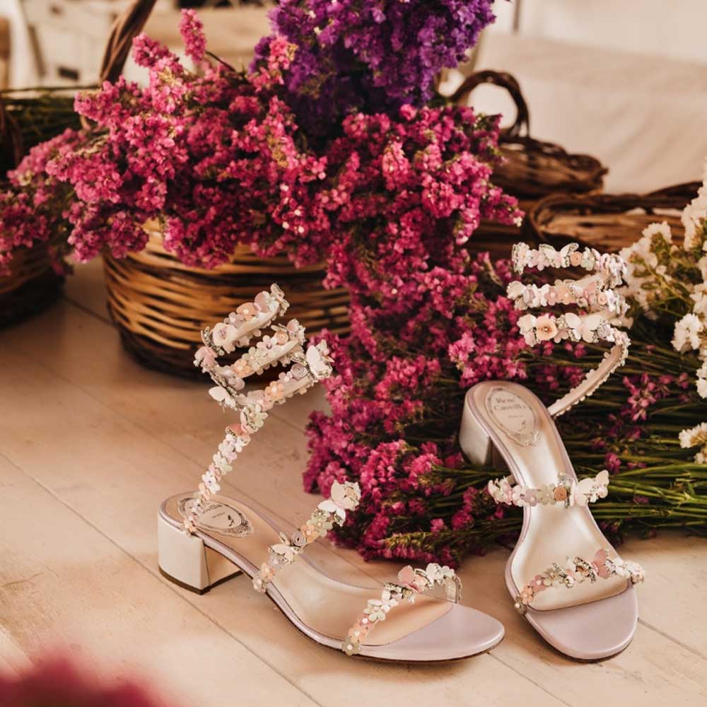 scarpe da sposa comode 2023