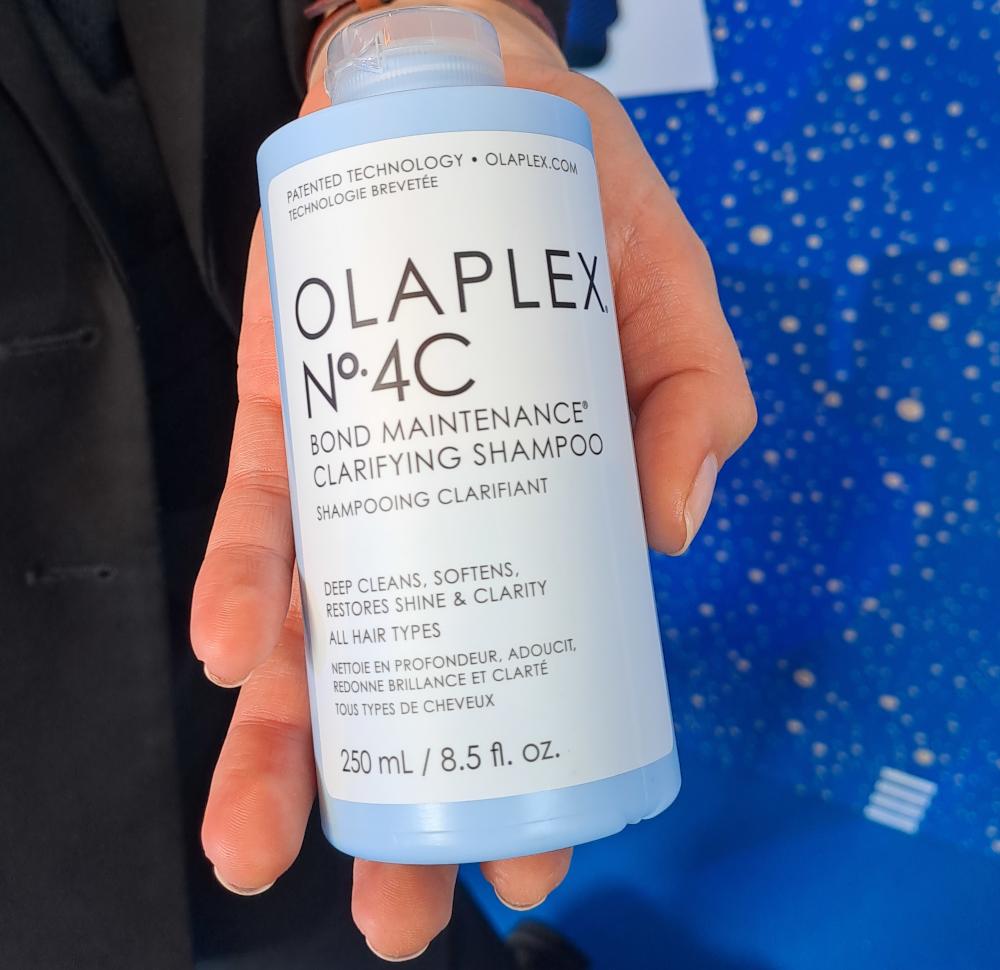 Shampoo detox Olaplex