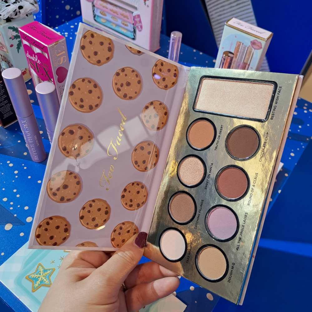 Idee regalo Too faced Natale 2022