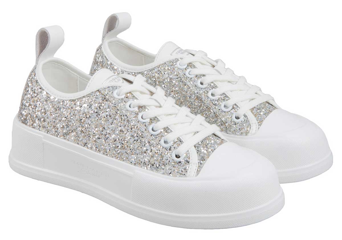 sneakers da sposa 2023