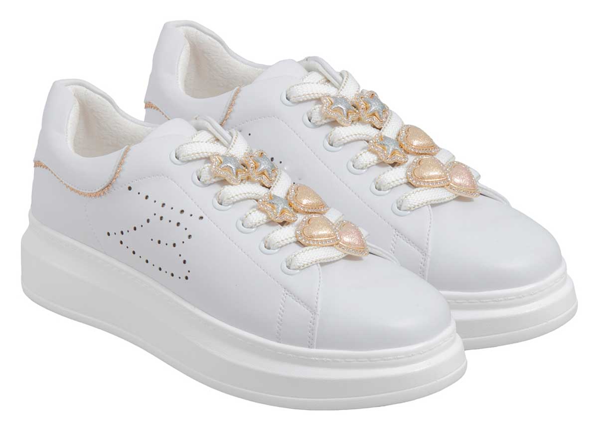 sneakers da sposa 2023