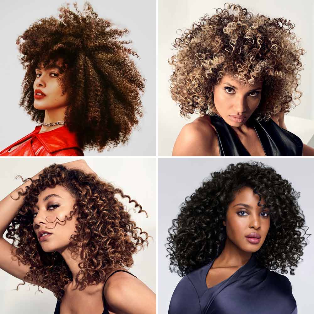 Tagli medi lunghi capelli ricci Tagli medi lunghi capelli ricci