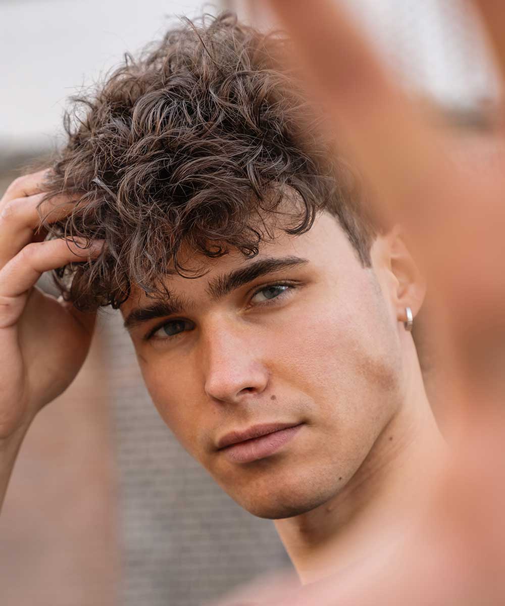 Tagli capelli corti mossi ragazzo Tagli capelli corti mossi ragazzo