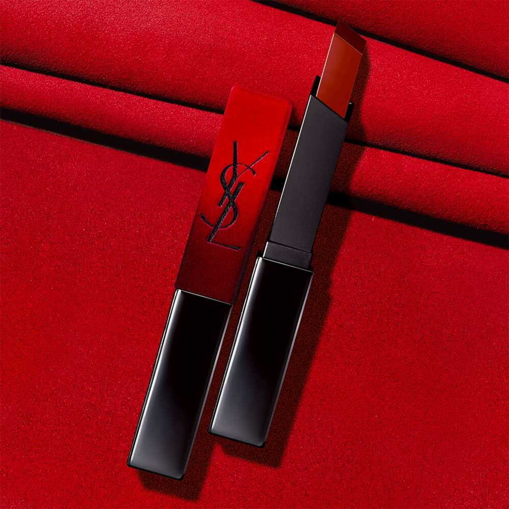 Lipstick YSL Red Velvelt Collection