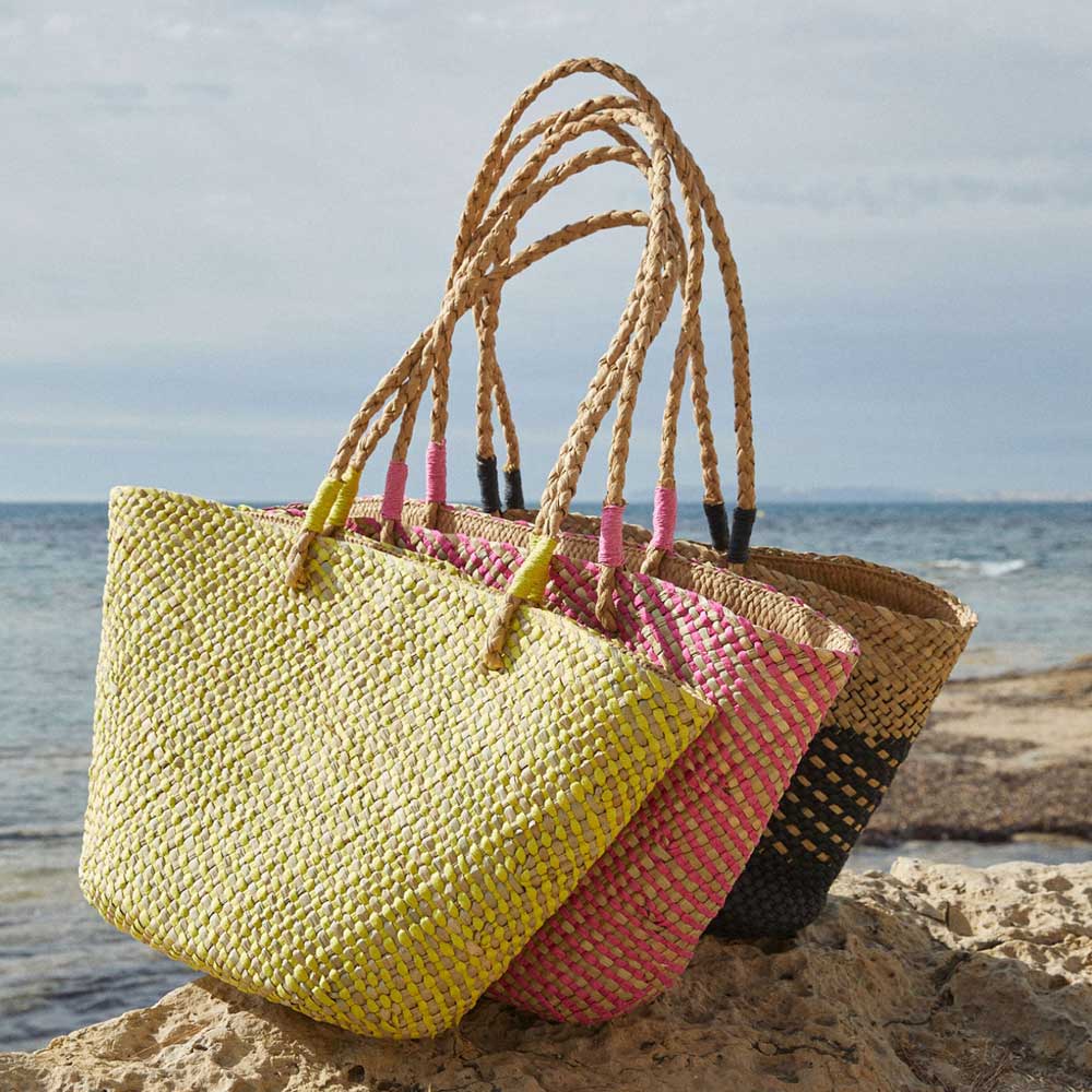 Collezione borse donna borsa mare, borse spiaggia grandi: prezzi