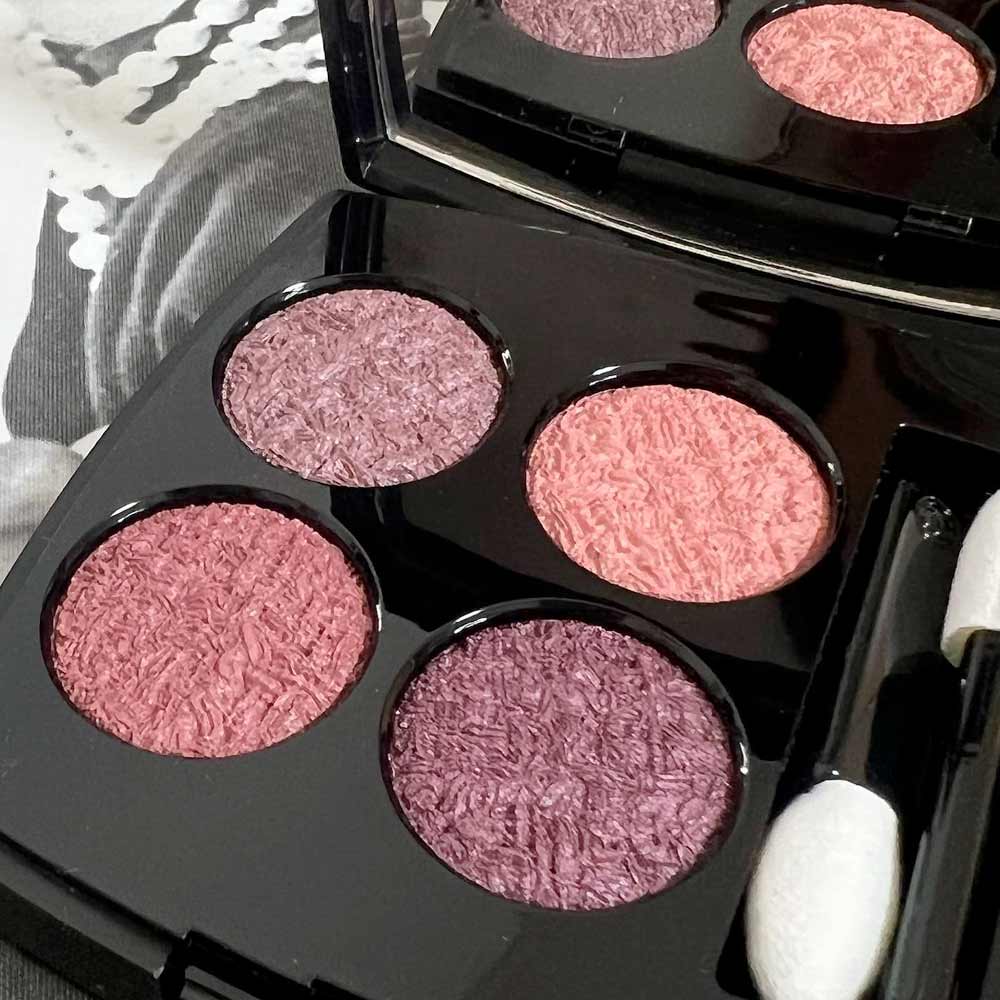 Chanel Les 4 Ombres Tweed Palette