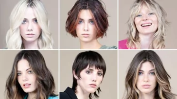 Compagnia della Bellezza collezione tagli capelli primavera estate 2022