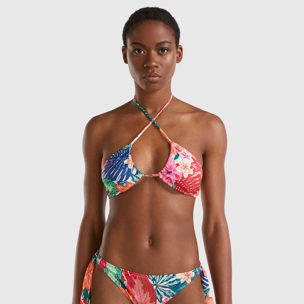 bikini floreale 