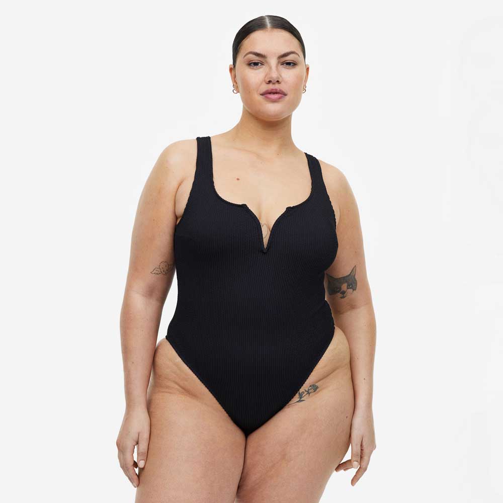 H&M Curvy costumi da bagno 2023