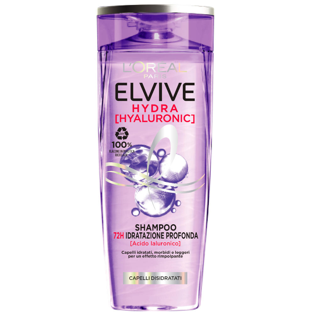 Shampoo L'Oréal Elvive Hydra Hyaluronic