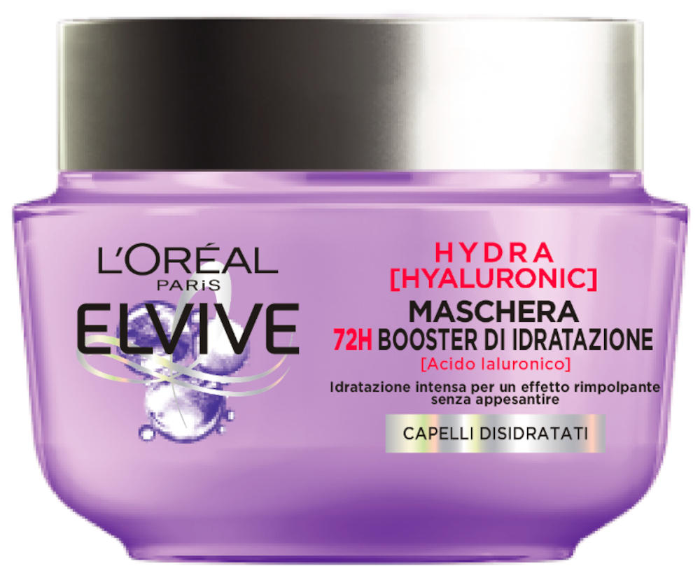 Maschera capelli L'Oréal Elvive 