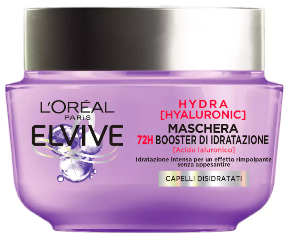 Maschera capelli L'Oréal Elvive 