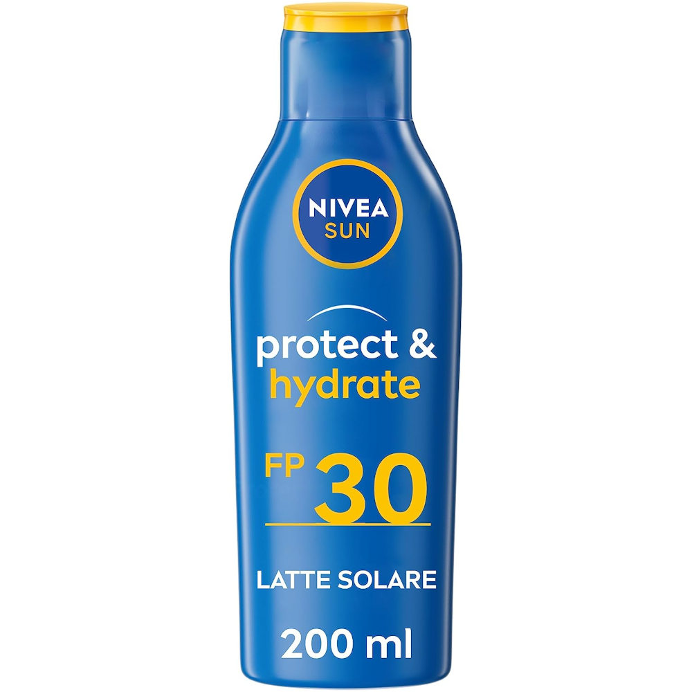 Migliore crema SPF 30 classifica Altroconsumo Nivea Sun Protect & Hydrate 30