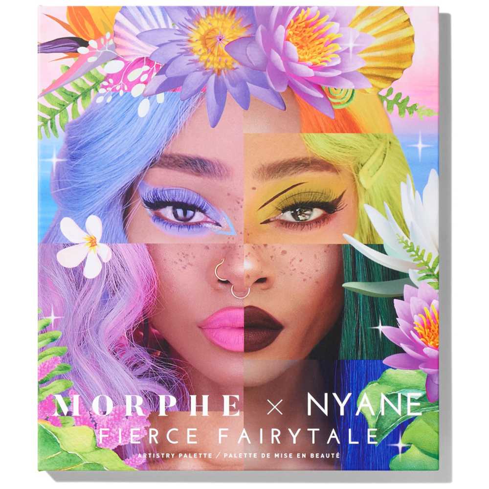 Palette Morphe x Nyane