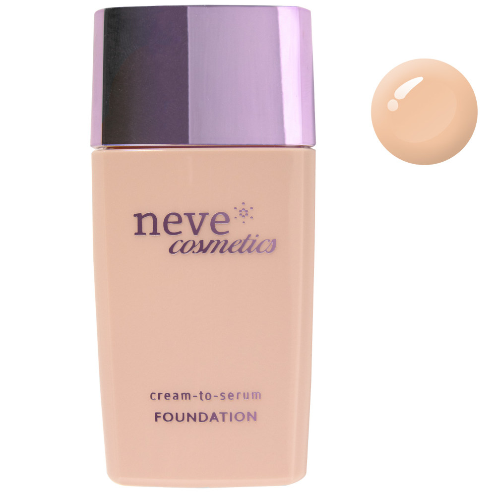 Neve Cosmetics foundation