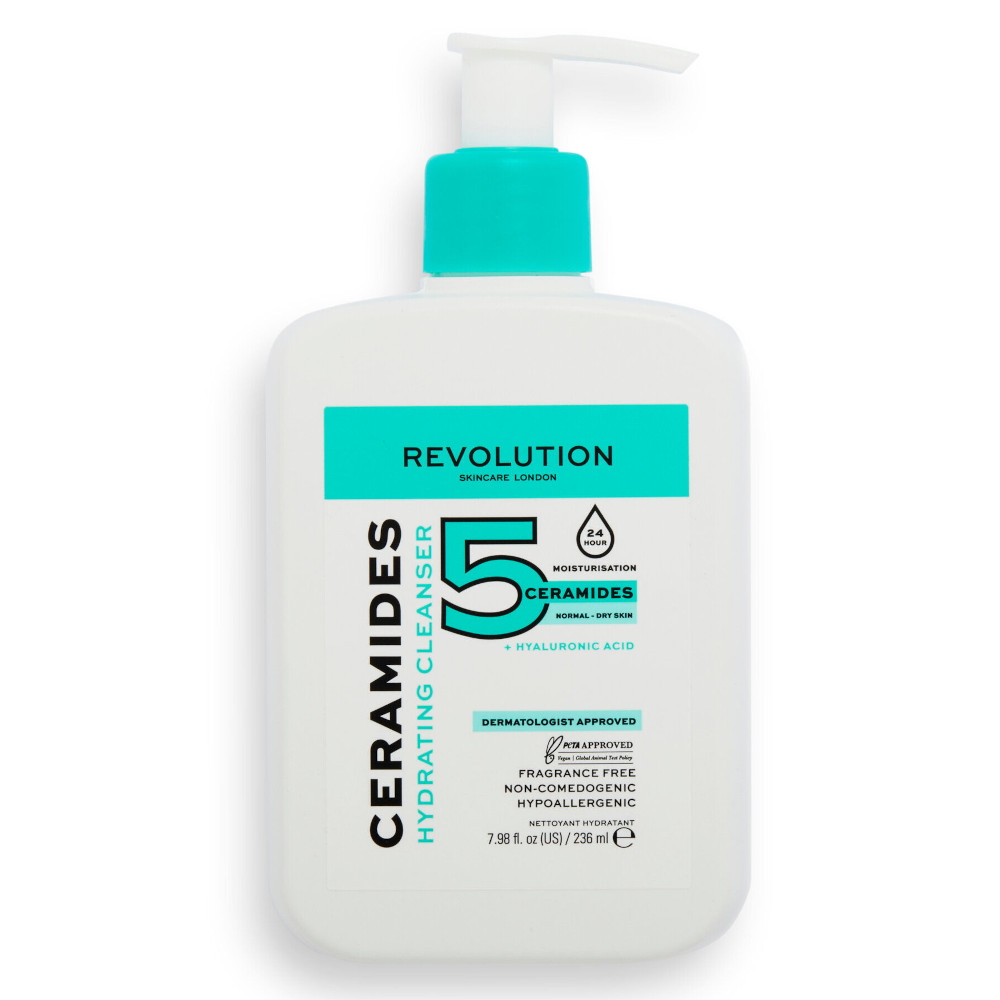 Detergente idratante Revolution Skincare