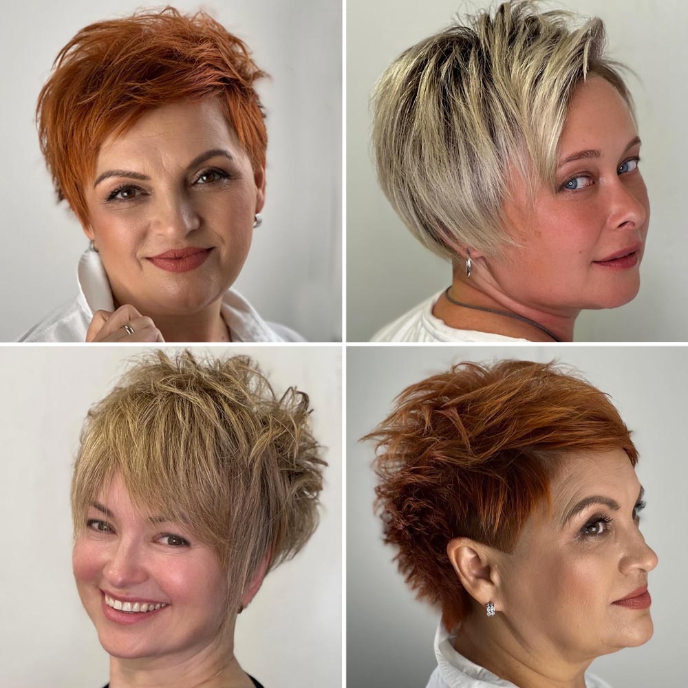 Tagli capelli donna over 50 over 60 Tagli capelli donna over 50 over 60